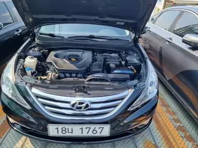 Hyundai Sonata 2013, 188708 км, за 3500000 KRW - фото 9