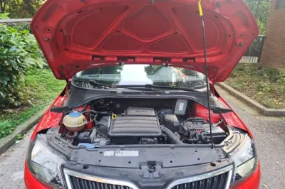 Skoda Rapid Spaceback 2016, 72400 км, за 26872.57 CNY - фото 21