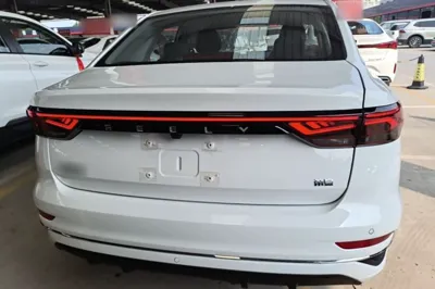 Geely Auto Emgrand 2026, 100 км, за 73717.18 CNY - фото 6