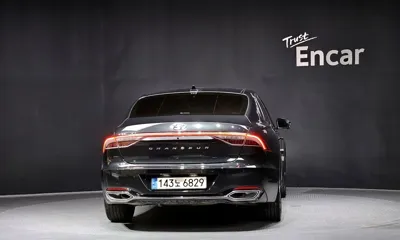 Hyundai Grandeur 2021, 83194 км, за 20700000 KRW