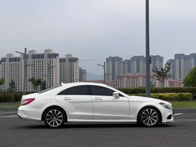 Mercedes-Benz CLS 2015, 65000 км, за 168800 CNY - фото 7