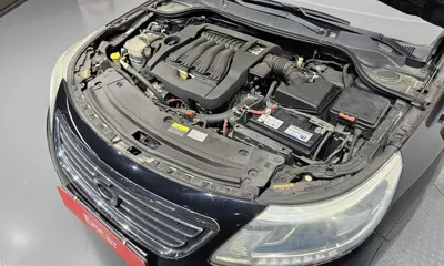 Renault-KoreaSamsung SM5 2014, 157924 км, за 2990000 KRW - фото 6
