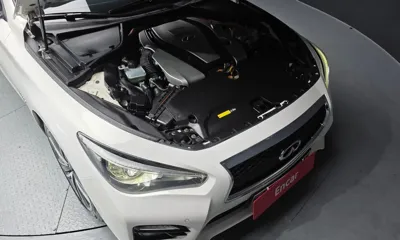 Infiniti Q50 2016, 129562 км, за 10700000 KRW - фото 6