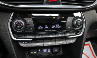 Hyundai Santafe 2020, 84495 км, за 20700000 KRW - фото 13