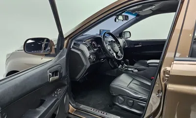 KG_Mobility_Ssangyong KORANDO 2017, 181864 км, за 7700000 KRW - фото 10