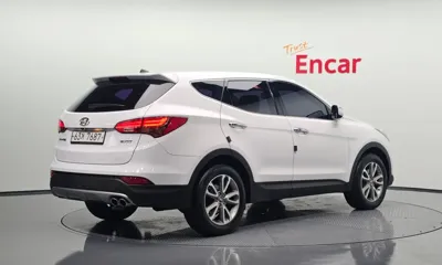 Hyundai Santafe 2014, 125466 км, за 9990000 KRW - фото 2