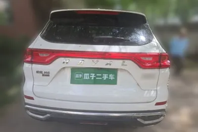Haval M6 2021, 17400 км, за 55686.02 CNY - фото 3
