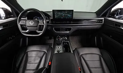 KG_Mobility_Ssangyong Rexton 2024, 58649 км, за 31000000 KRW - фото 7