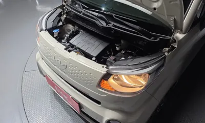 Kia Ray 2022, 57655 км, за 12300000 KRW - фото 6