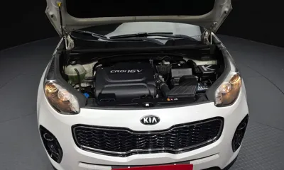 Kia Sportage 2017, 157243 км, за 8500000 KRW - фото 6