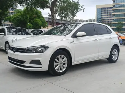 Volkswagen Polo · 2021 год