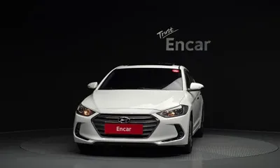 Hyundai Avante 2016, 133156 км, за 8390000 KRW - фото 3
