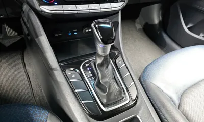 Hyundai Ioniq 2017, 153384 км, за 7800000 KRW - фото 9