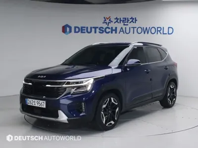 Kia Seltos · 2023 год