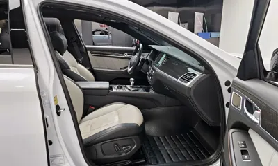 Genesis G80 2018, 89369 км, за 31900000 KRW - фото 26