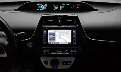 Toyota Prius 2018, 152805 км, за 10500000 KRW - фото 15