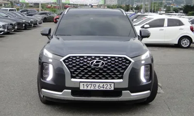 Hyundai Palisade 2021, 96124 км, за 28990000 KRW