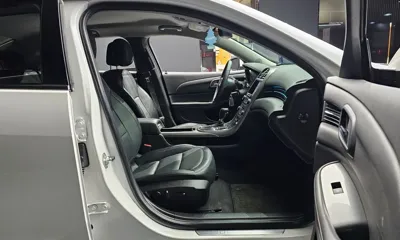 ChevroletGMDaewoo Malibu 2014, 102180 км, за 4300000 KRW - фото 11