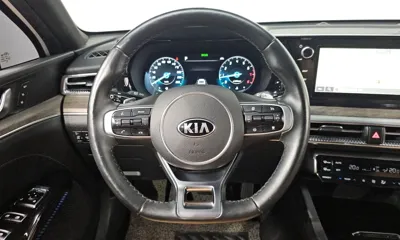 Kia K5 2021, 79066 км, за 16500000 KRW - фото 13