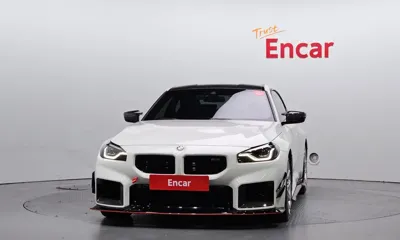BMW M2 2025, 6898 км, за 85500000 KRW - фото 3