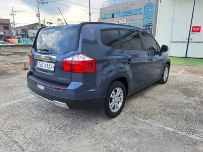 ChevroletGMDaewoo Orlando 2014, 181915 км, за 2900000 KRW - фото 9