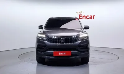 KG_Mobility_Ssangyong Rexton 2020, 64215 км, за 21500000 KRW - фото 3