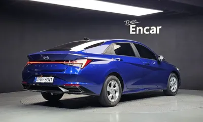 Hyundai Avante 2021, 150365 км, за 9900000 KRW - фото 2
