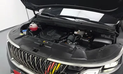 Kia Canival 2023, 28386 км, за 35000000 KRW - фото 6