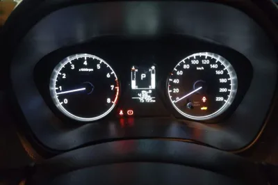 Hyundai Verna (older generation) 2017, 75700 км, за 35881.15 CNY - фото 8