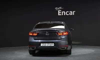Kia K7 2017, 186182 км, за 7290000 KRW