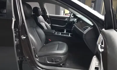 Genesis G80 2018, 174729 км, за 13500000 KRW - фото 11