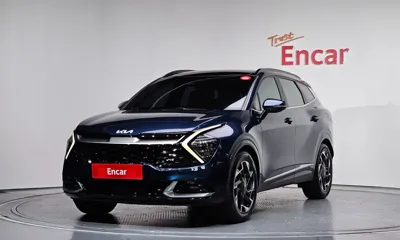Kia Sportage · 2022 год