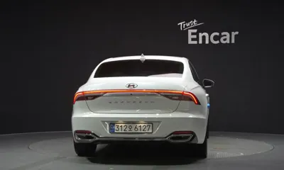 Hyundai Grandeur 2022, 113728 км, за 21500000 KRW