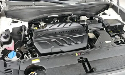 Hyundai Palisade 2023, 24142 км, за 36900000 KRW - фото 6