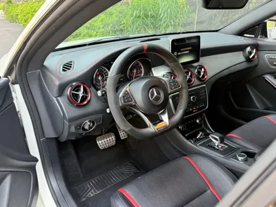 Mercedes-Benz CLA AMG 2015, 94000 км, за 98800 CNY - фото 7
