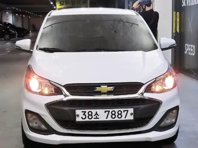 ChevroletGMDaewoo Spark 2019, 61402 км, за 5490000 KRW