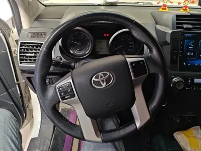 Toyota Prado 2017, 128100 км, за 169000 CNY - фото 15