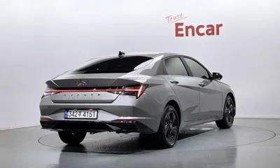 Hyundai Avante 2023, 17719 км, за 27500000 KRW