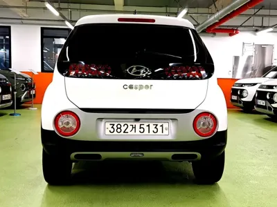 Hyundai Casper 2022, 75630 км, за 13000000 KRW