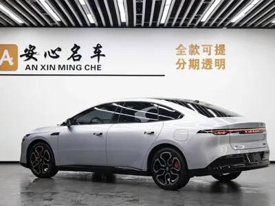 Nissan N7 2025, 4000 км, за 105000 CNY