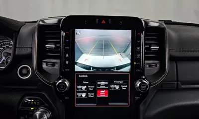 Dodge Ram Pick Up 2020, 42889 км, за 67900000 KRW - фото 35