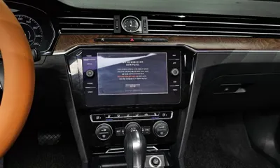 Volkswagen Passat 2018, 88416 км, за 18200000 KRW - фото 14