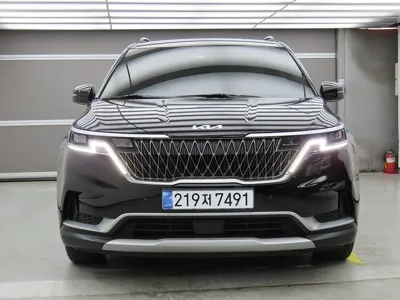 Kia Canival 2023, 42966 км, за 23900000 KRW - фото 2