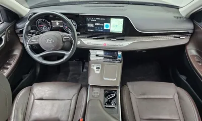 Hyundai Grandeur 2020, 58888 км, за 22600000 KRW - фото 7