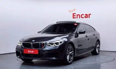 BMW Gran Turismo · 2020 год