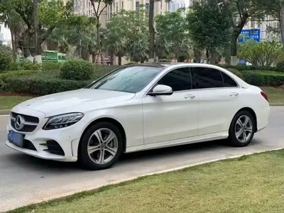 Mercedes-Benz C-Class · 2019 год