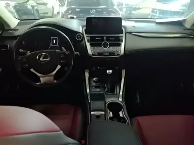 Lexus NX 2018, 102700 км, за 109800 CNY - фото 10
