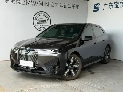 BMW iX · 2023 год