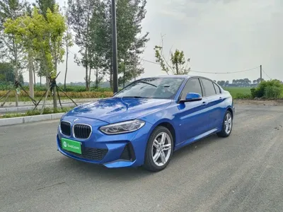BMW 1 Series · 2020 год