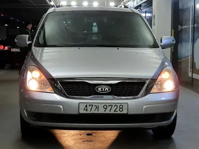 Kia Canival 2012, 293210 км, за 2800000 KRW - фото 2